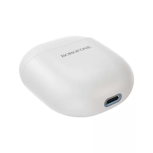 BOROFONE BE49 TWS Vezeték nélküli Bluetooth fülhallgató V5.0 - Fekete
