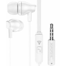 Borofone BM61 fülhallgató fehér