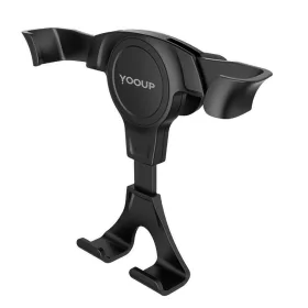 YOOUP S01 Gravity autóstartó - fekete
