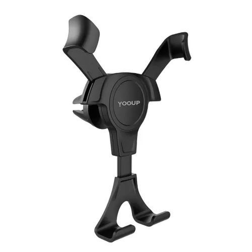 YOOUP S01 Gravity autóstartó - fekete