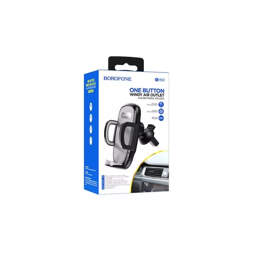 Borofone BH52 autós mobiltelefon tartó