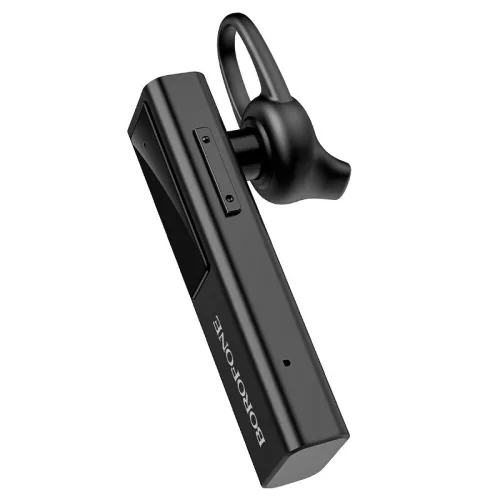 BOROFONE BC30 vezeték nélküli bluetooth-os mono fülhallgató - Fekete
