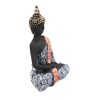 Ülő Buddha szobor - 19 cm