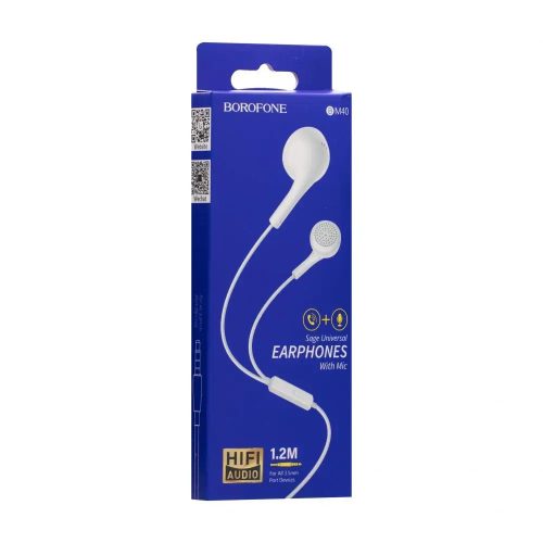  Borofone BM 40 headset 1,2 m