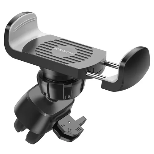 BOROFONE BH61 air outlet autós tartó - fekete