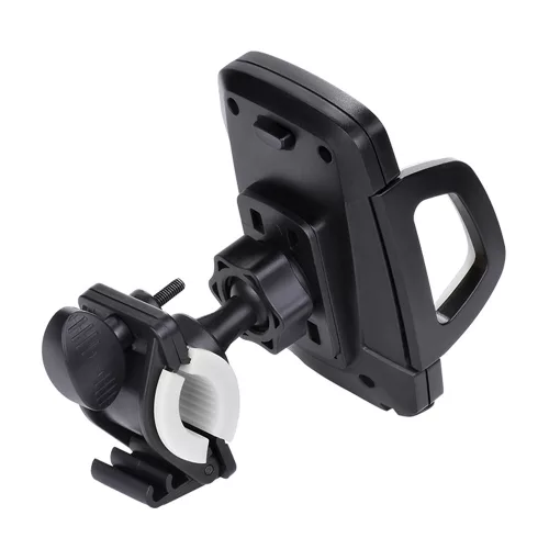 YOOUP S08 Flyover Bike Motorkerékpárhoz univerzális telefontartó - fekete