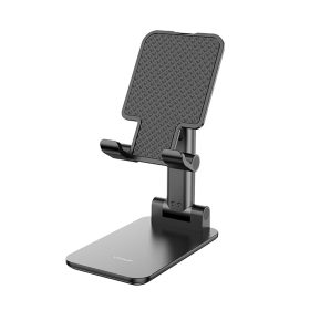 YOOUP S10 Mini Asztali telefon tartó állvány - Fekete