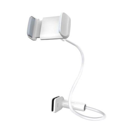 Asztali hosszú karú mobiltelefon tartó