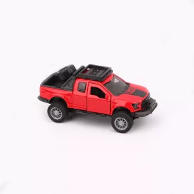   Ford Ranger - három féle színben - talpra rögzített, 1:32 méret