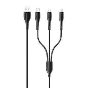 USAMS 3 az 1-ben adatkábel