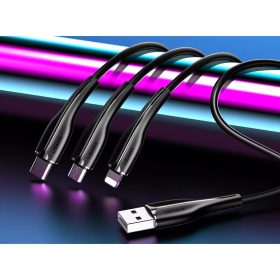 USAMS 3 az 1-ben adatkábel