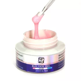 Morphe építő zselé 20ml - Pink