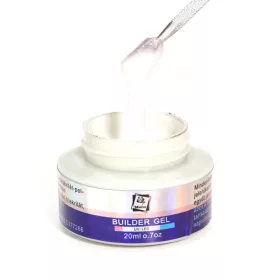 Morphe építő zselé 20ml - Fehér