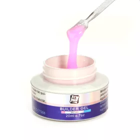Morphe építő zselé 20ml - Rózsaszín