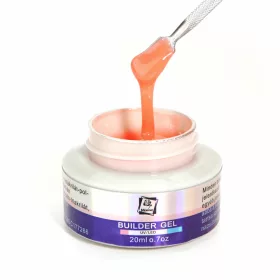 Morphe építő zselé 20ml - Pink nude