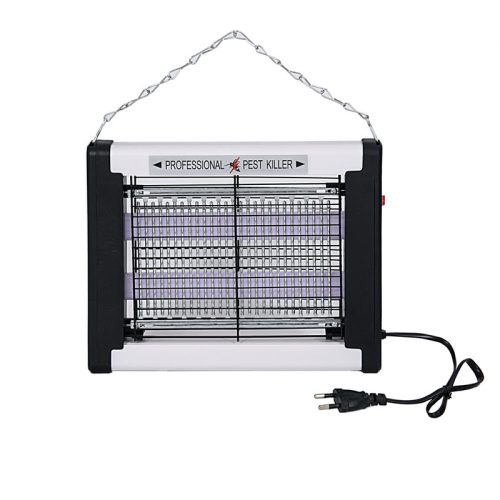 Elektromos rovarcsapda – 4W UV fénycsővel, lánccal felakasztható