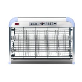   MT-30 30W elektromos szúnyogirtó lámpa – nagy teljesítményű UV rovarcsapda