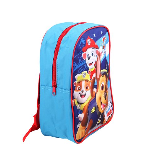 Mancs őrjárat világoskék - nem 3D ovis táska 32x23x9 cm