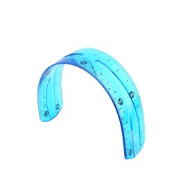 Vonalzó - hajlékony - 20 cm hosszú