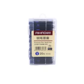 Tintapatron 20 darabos AIHAO