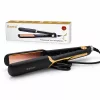 Kemei KM-458 professzionális hajvasaló – kerámia bevonatú hajegyenesítő gyors felfűtéssel