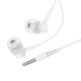 JD007 Jokade headset 1,2 m kábellel - fehér