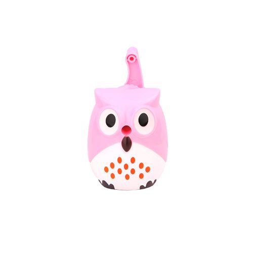 Ceruzahegyező - baglyos 3 féle színben MK048