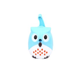 Ceruzahegyező - baglyos 3 féle színben MK048