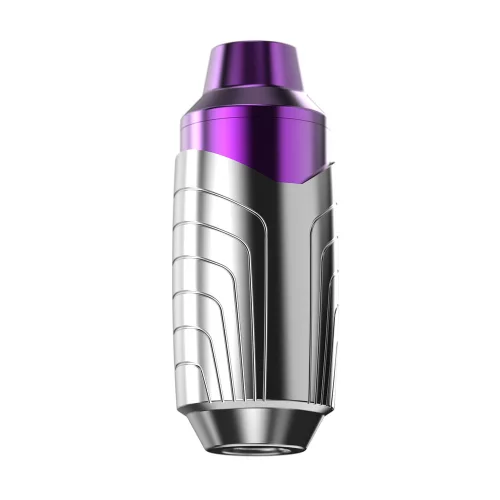 TBQ32P162 - Tetováló Gép Szett Tetováló Tollal És Tartozékaival - Szürke