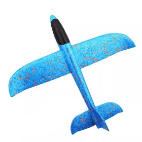 Csúzlis indítású habkönnyű repülő