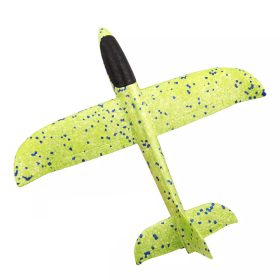 Csúzlis indítású habkönnyű repülő