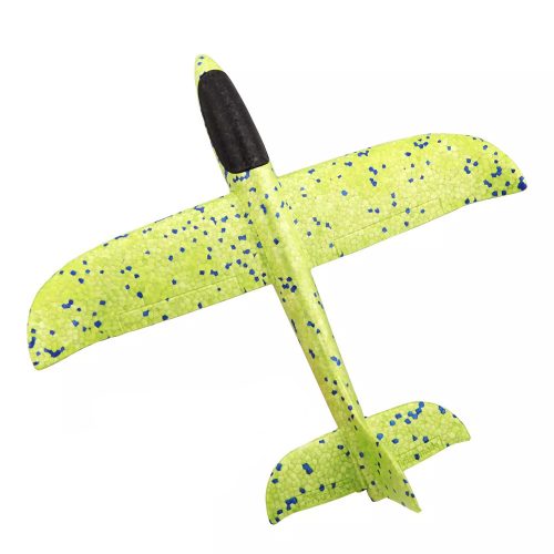 Csúzlis indítású habkönnyű repülő