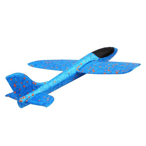 Csúzlis indítású habkönnyű repülő