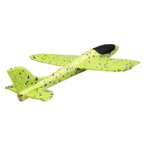 Csúzlis indítású habkönnyű repülő