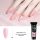 Mobray Poly gél, Acryl gél 15 ml - 4# Nude Pink