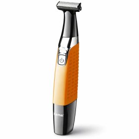   Kemei KM-1910 professzionális férfi trimmelő – precíziós haj- és szakállvágó