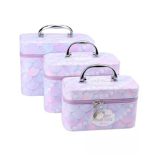 Under the Sea kozmetikai táska közepes méret