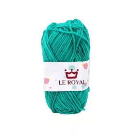 Kötő és horgoló fonal - 50 g kolibrizöld