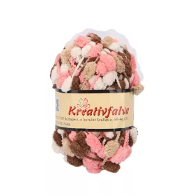 Színes kötő- vagy horgolófonal 5