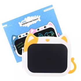   Rajztábla USB-s, tollal, gombnyomásra törölhető 10 colos, 