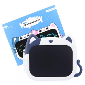   Rajztábla USB-s, tollal, gombnyomásra törölhető 10 colos, 