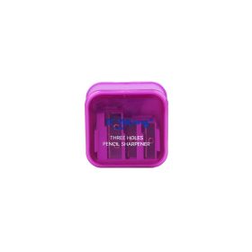 YaLong 3 fejes ceruzahegyező - 4 féle színben