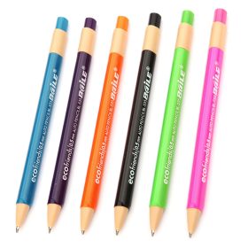 BAILE Mechanikus ceruza 0,5mm - háromszög alakú