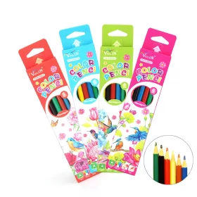 VIOLIN COLOR PENCIL Színes ceruza készlet 6db-os