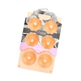 Szilikon minikuglóf forma 6 adagos, Casasunco