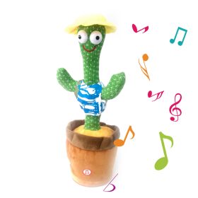   Vicces kaktusz tud Táncoló és Éneklő, elismétli amit mondasz neki - Mexikó