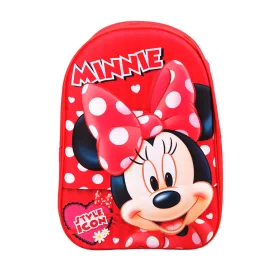 Minnie ovis hátizsák 3D -s 32 x 23 x 9 cm