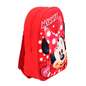 Minnie ovis hátizsák 3D -s 32 x 23 x 9 cm