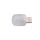USB LED-lámpa 4 cm fehér