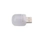 USB LED-lámpa 4 cm fehér